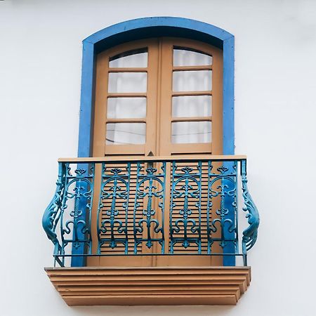 Pousada Villa Tiradentes Suites - Centro Dış mekan fotoğraf