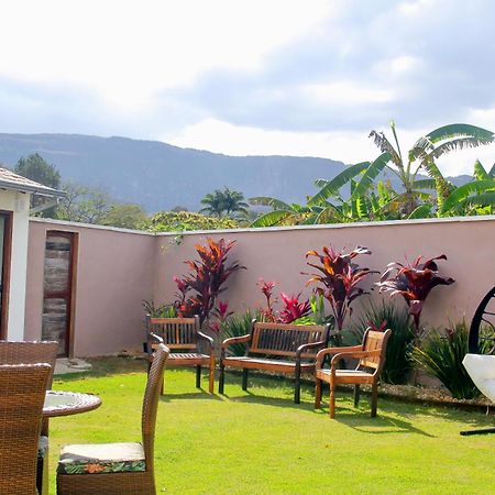 Pousada Villa Tiradentes Suites - Centro Dış mekan fotoğraf