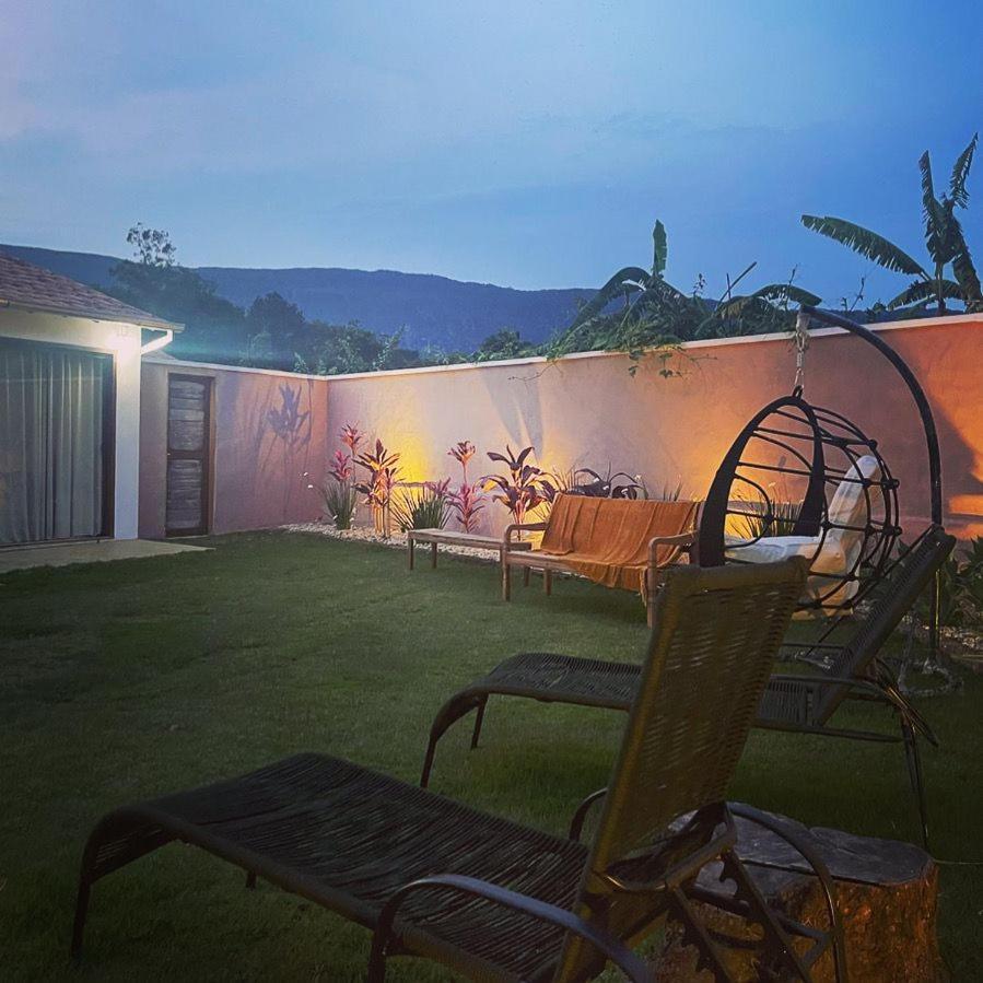 Pousada Villa Tiradentes Suites - Centro Dış mekan fotoğraf