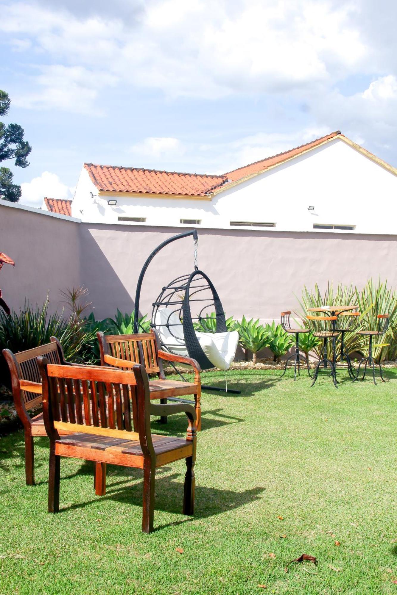 Pousada Villa Tiradentes Suites - Centro Dış mekan fotoğraf