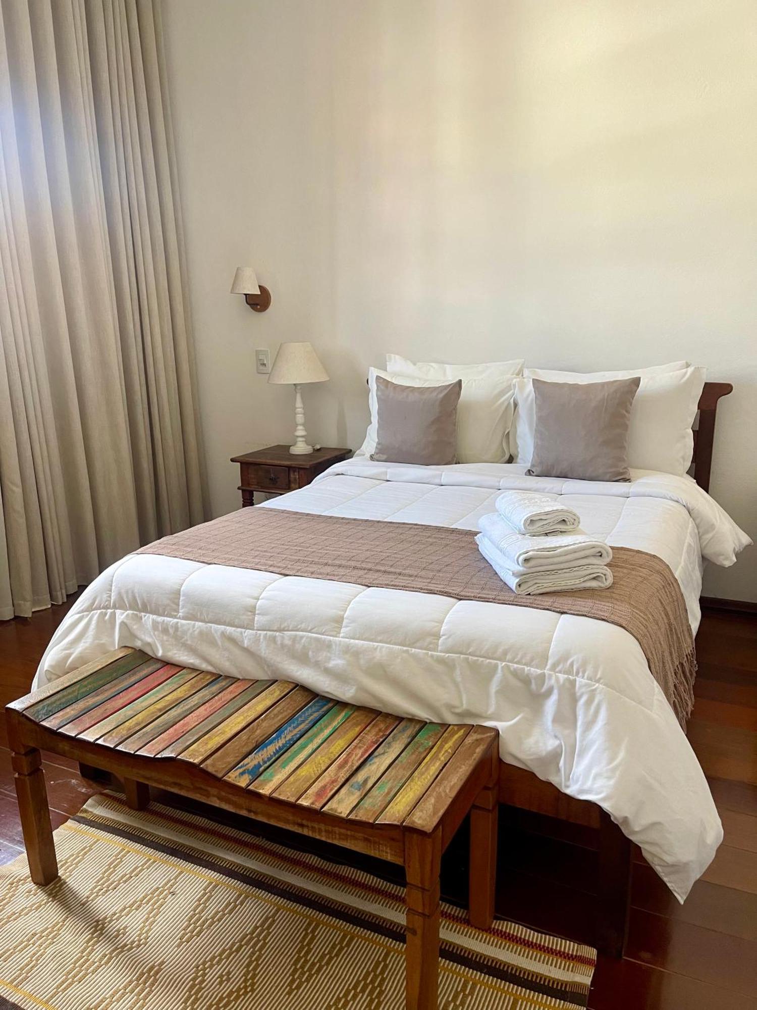 Pousada Villa Tiradentes Suites - Centro Dış mekan fotoğraf