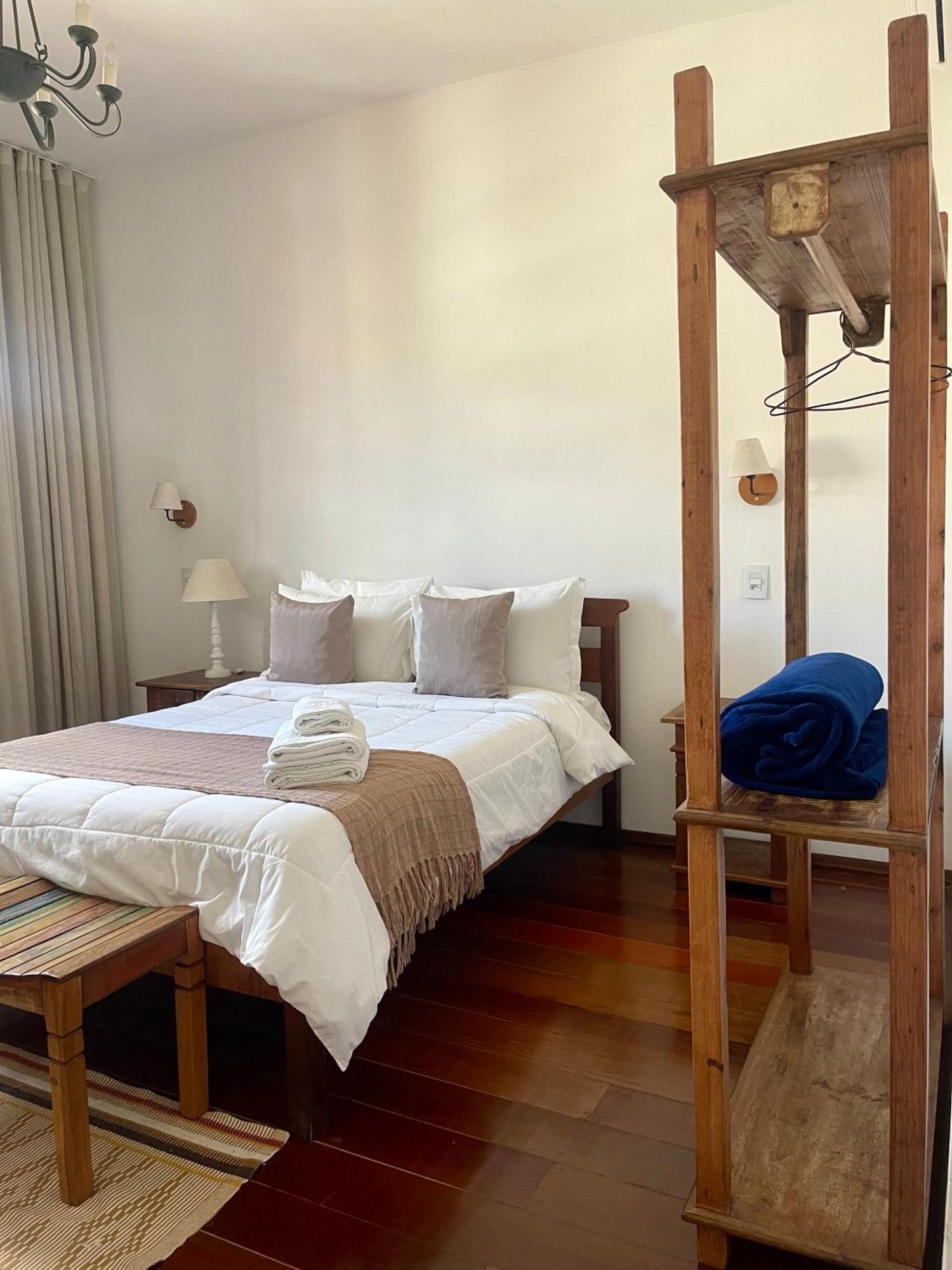 Pousada Villa Tiradentes Suites - Centro Dış mekan fotoğraf