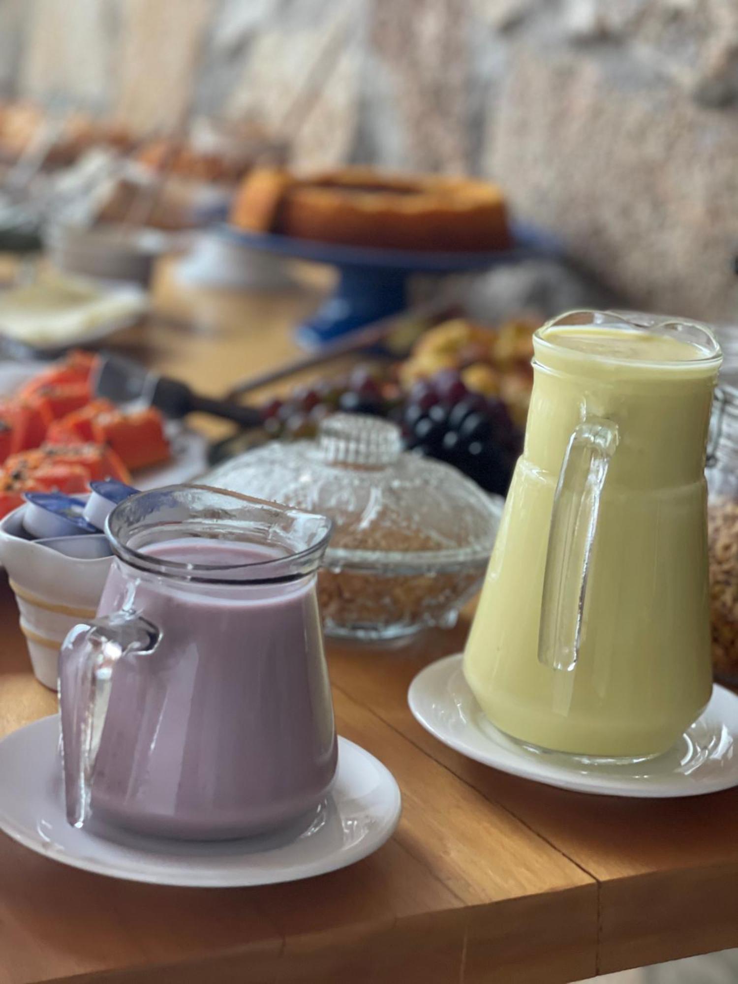 Pousada Villa Tiradentes Suites - Centro Dış mekan fotoğraf