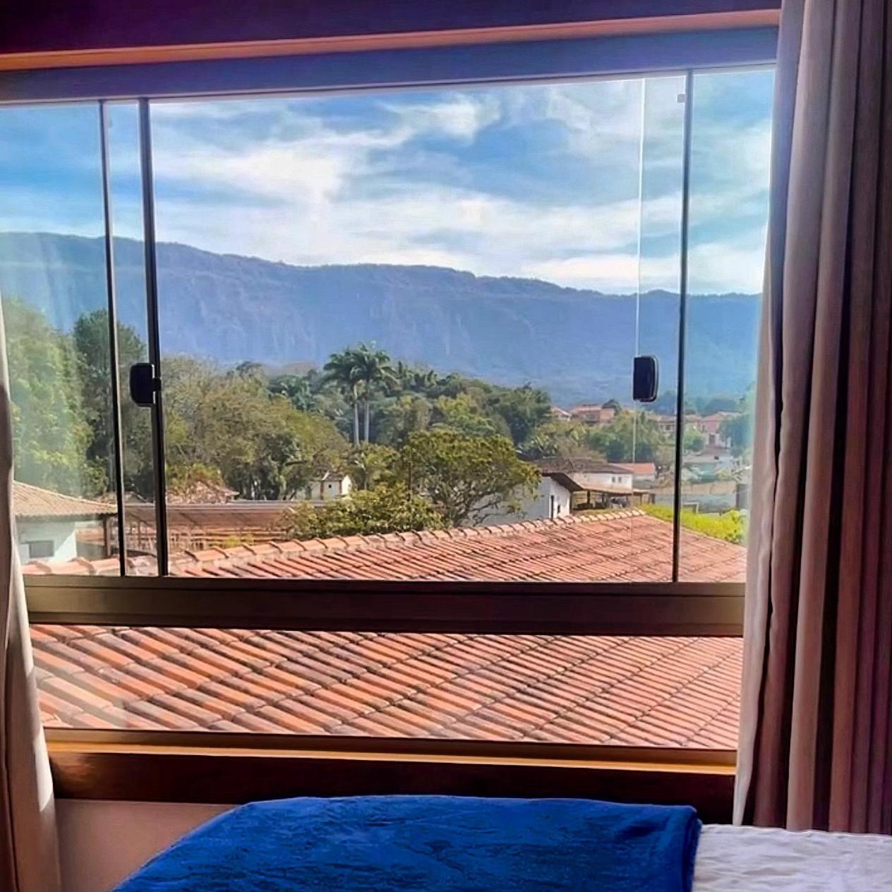 Pousada Villa Tiradentes Suites - Centro Dış mekan fotoğraf