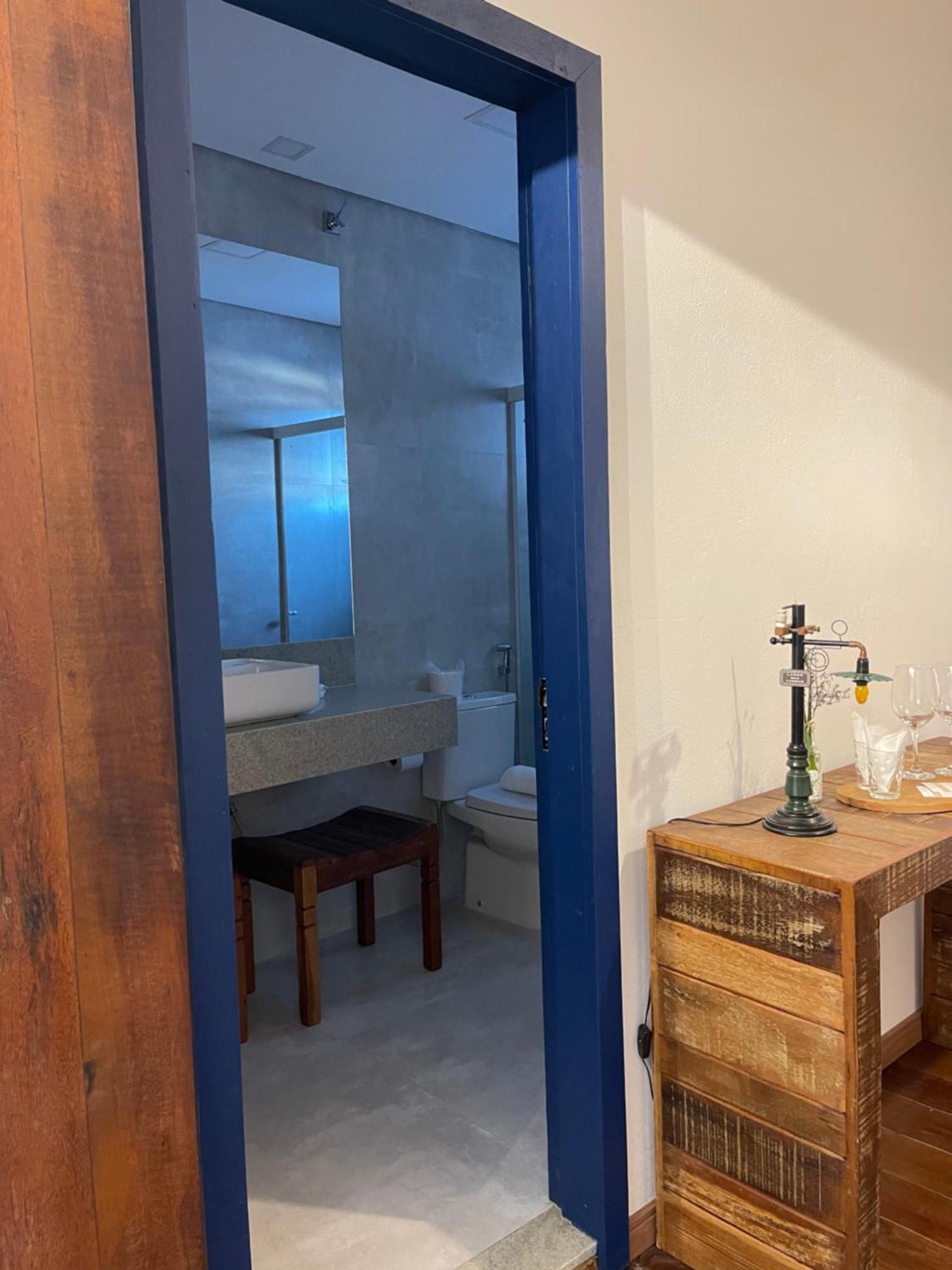 Pousada Villa Tiradentes Suites - Centro Dış mekan fotoğraf