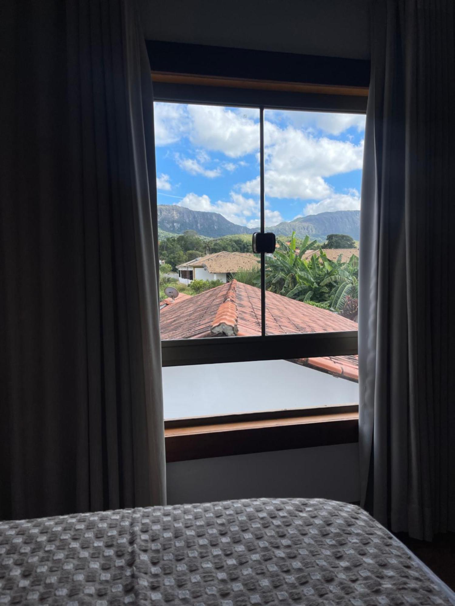 Pousada Villa Tiradentes Suites - Centro Dış mekan fotoğraf