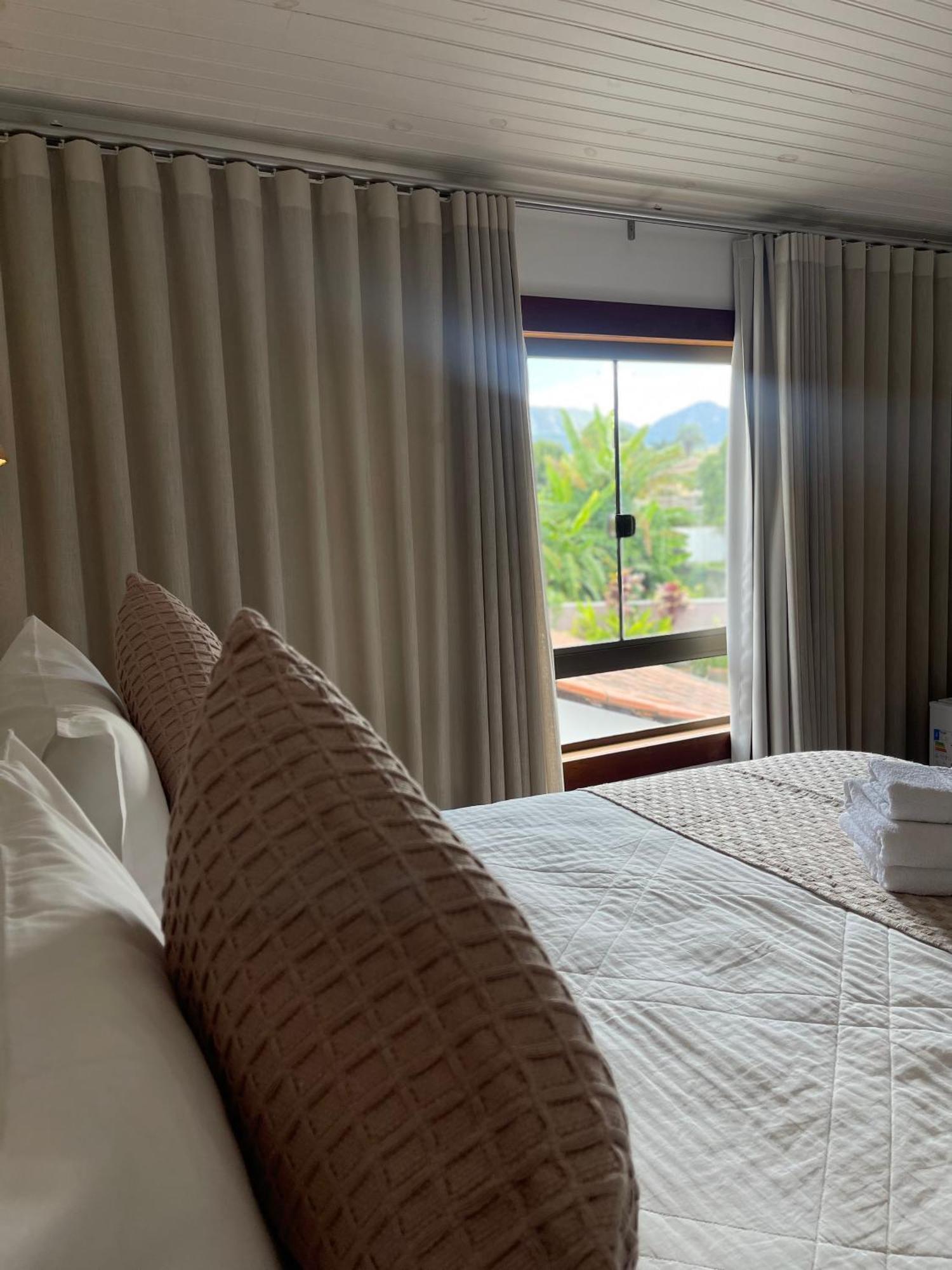 Pousada Villa Tiradentes Suites - Centro Dış mekan fotoğraf