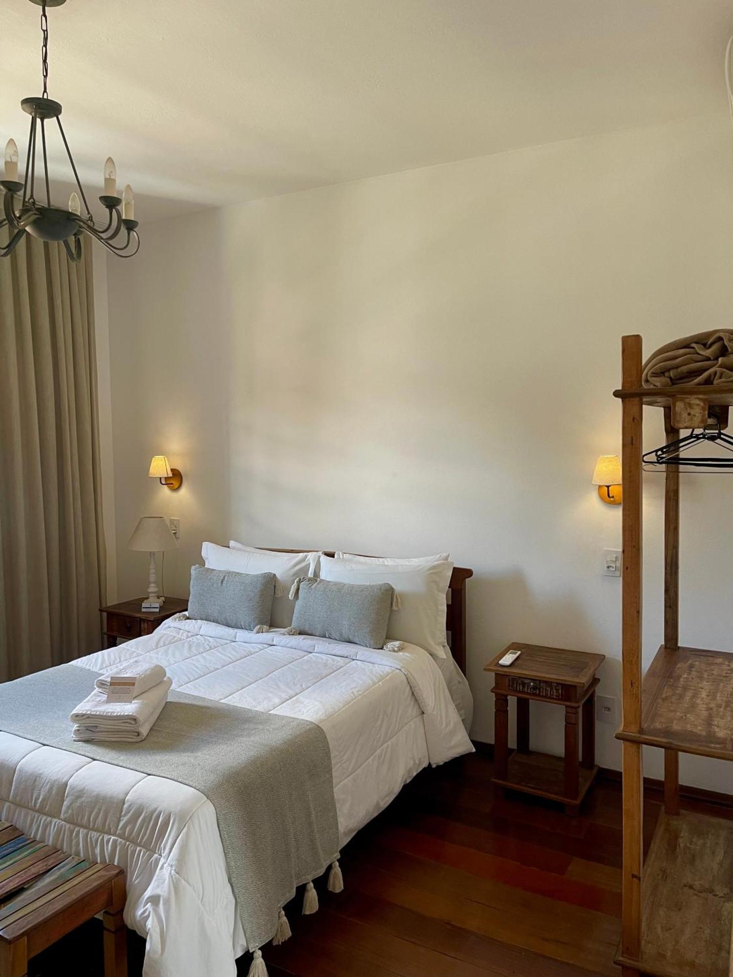 Pousada Villa Tiradentes Suites - Centro Dış mekan fotoğraf
